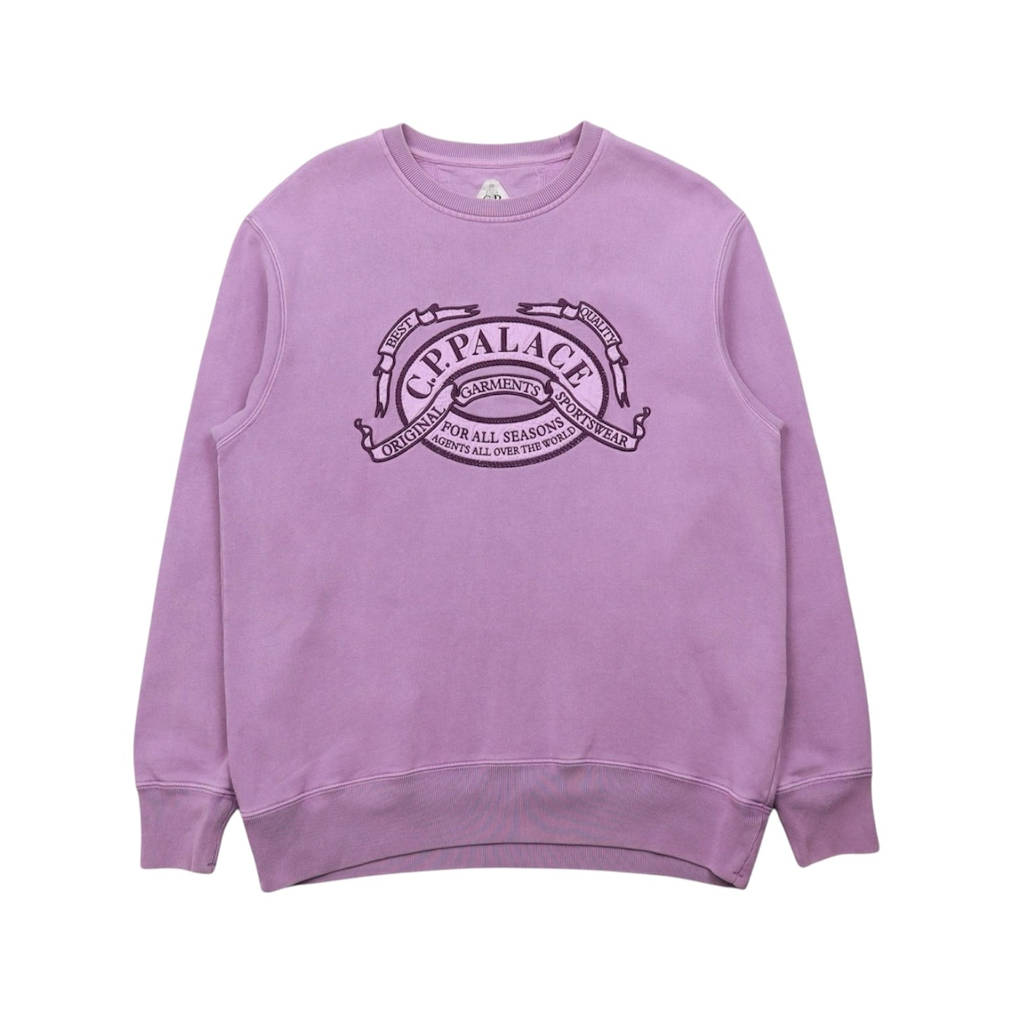 C.P Company x Palace Crewneck / 3XL