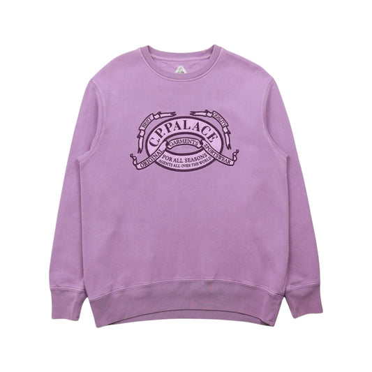 C.P Company x Palace Crewneck / 3XL