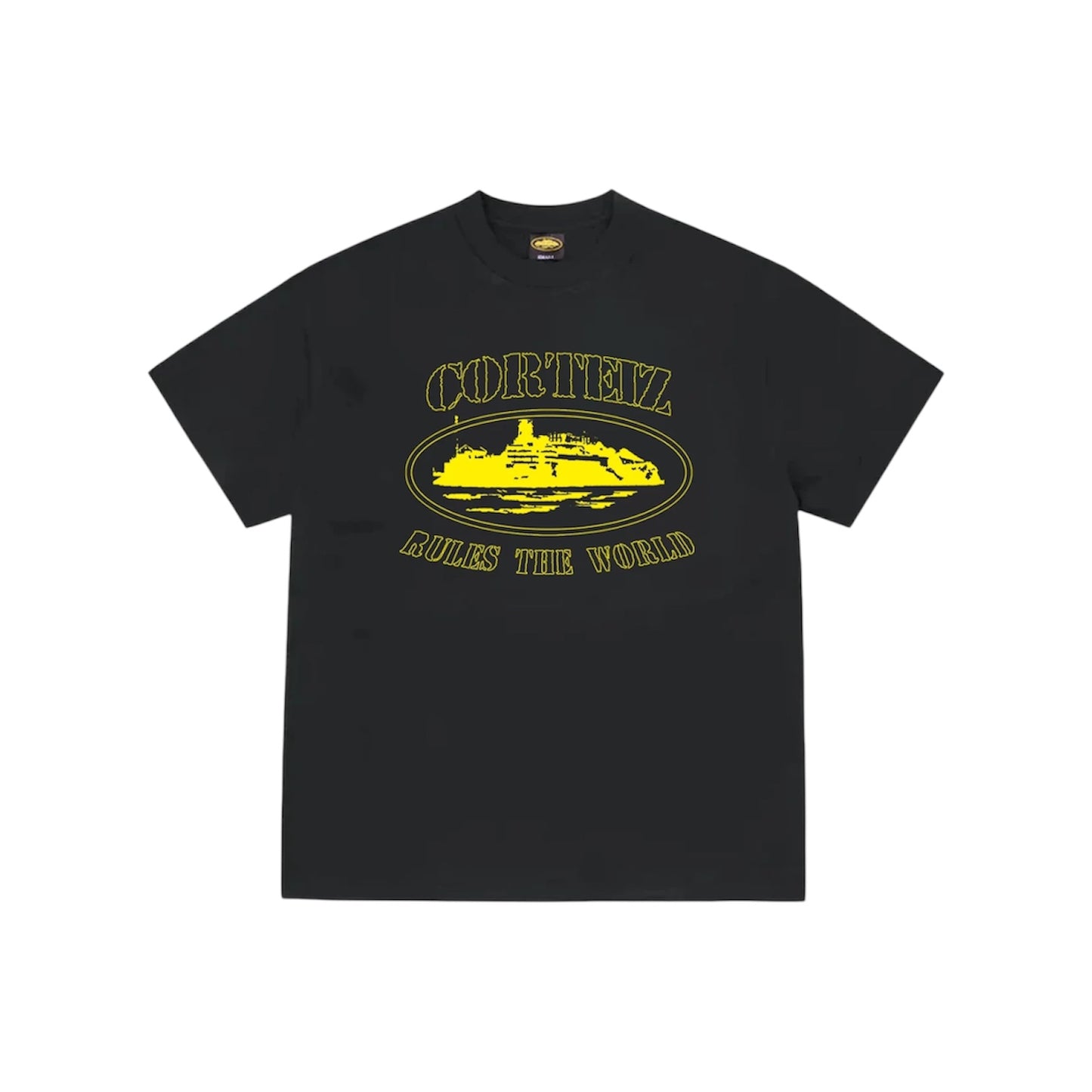 CRTZ ‘Honey Black’ Tee