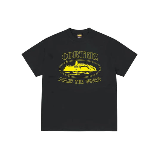 CRTZ ‘Honey Black’ Tee