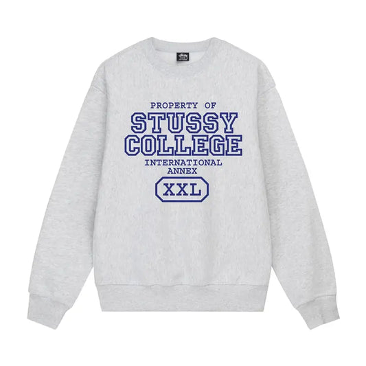 Stussy Property Of Crew Crewneck / Large