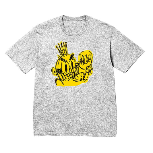 Slawn Rolex T-shirt / Grey