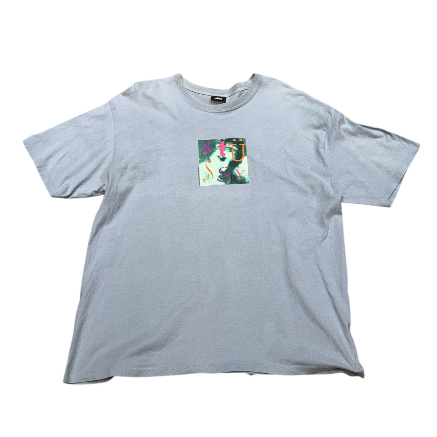 PO Stussy T-shirt / Grade B - Venus Square