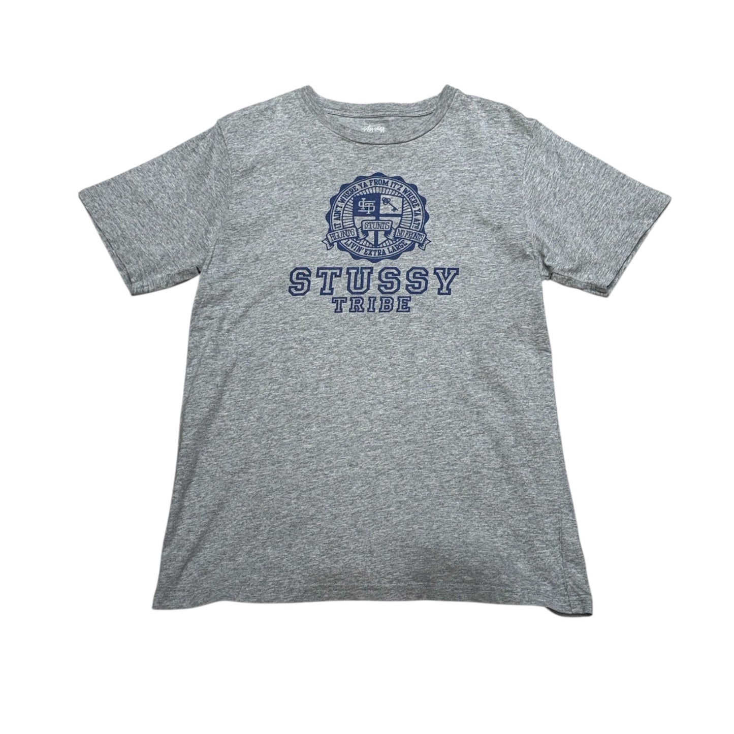 PO Stussy T-shirt / Grade C - Tribe