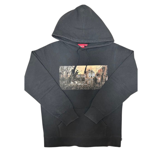 PO Supreme Hood / Grade C - Black Sabbath