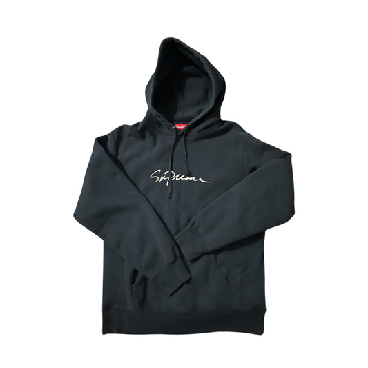 PO Supreme Hood / Grade C - Script