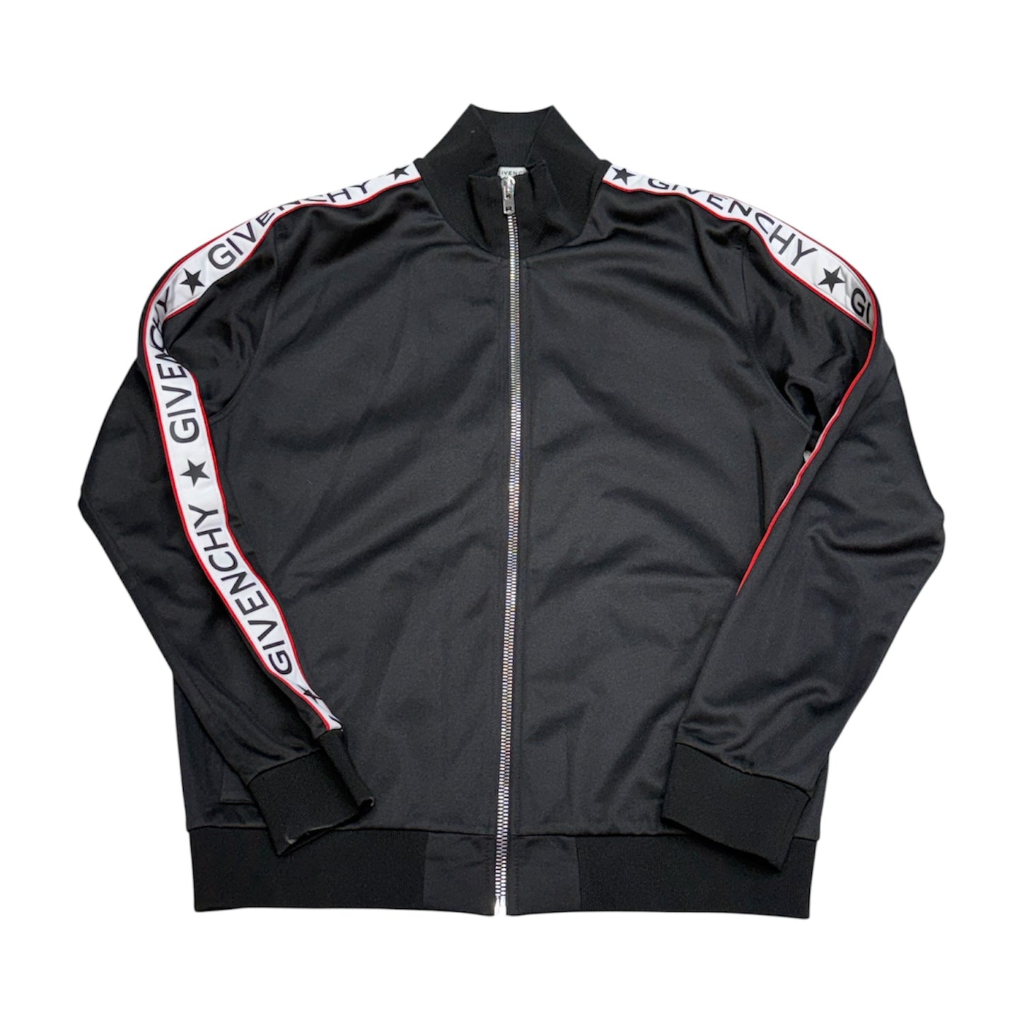 Givenchy Track Jacket / Grade B