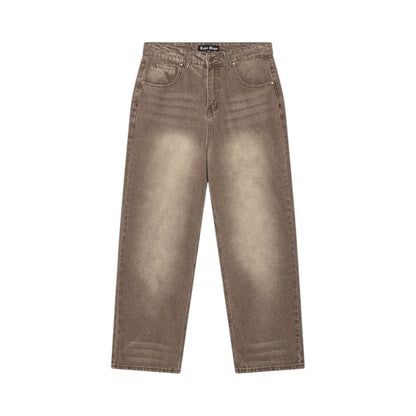 Lost Boys Sand Blasted Every Day Jeans / Brown