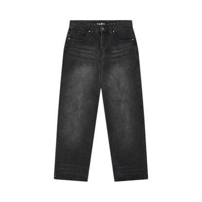 Lost Boys Sand Blasted Every Day Jeans / Black