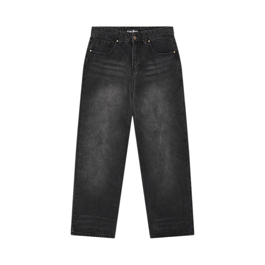 Lost Boys Sand Blasted Every Day Jeans / Black