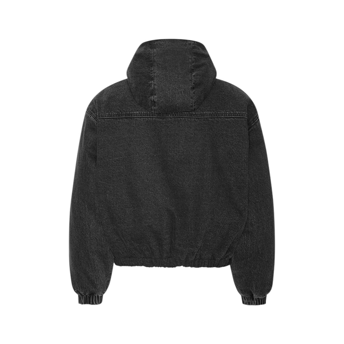 Lost Boys Thirteen Denim Jacket / Washed Black