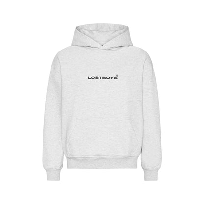 Lost Boys Lost At The Rodeo Hoodie / Grey