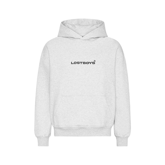 Lost Boys Lost At The Rodeo Hoodie / Grey