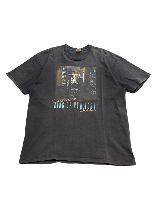 PO Supreme T-shirt / Grade B - King Of New York