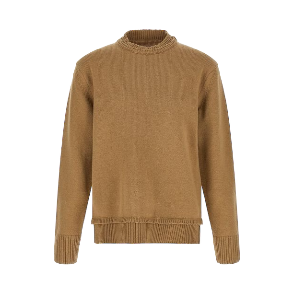 Mason Margiela Patch Sweater / Medium