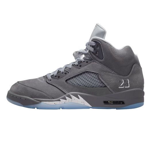 Jordan Retro 5 'Wolf Grey' (2026) / UK7