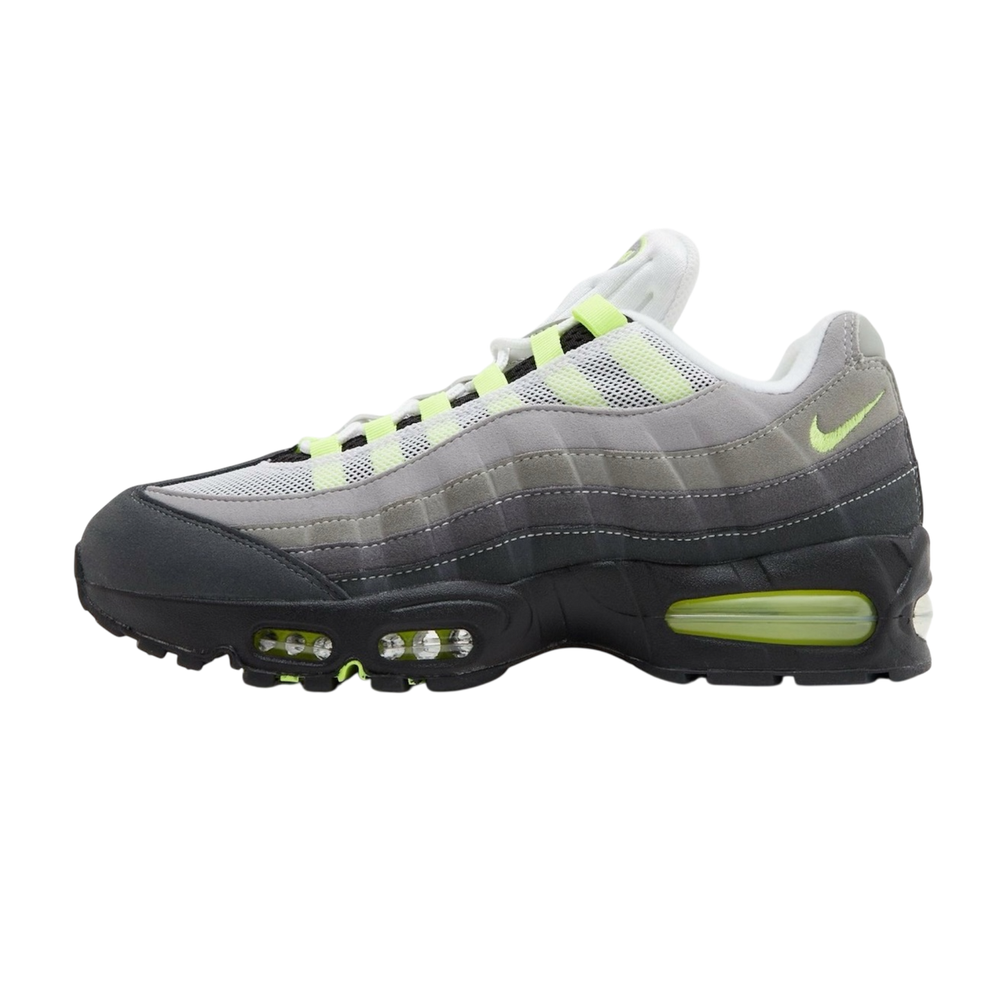 Nike Air Max 95 ‘Neon’ (2026) Big Bubble