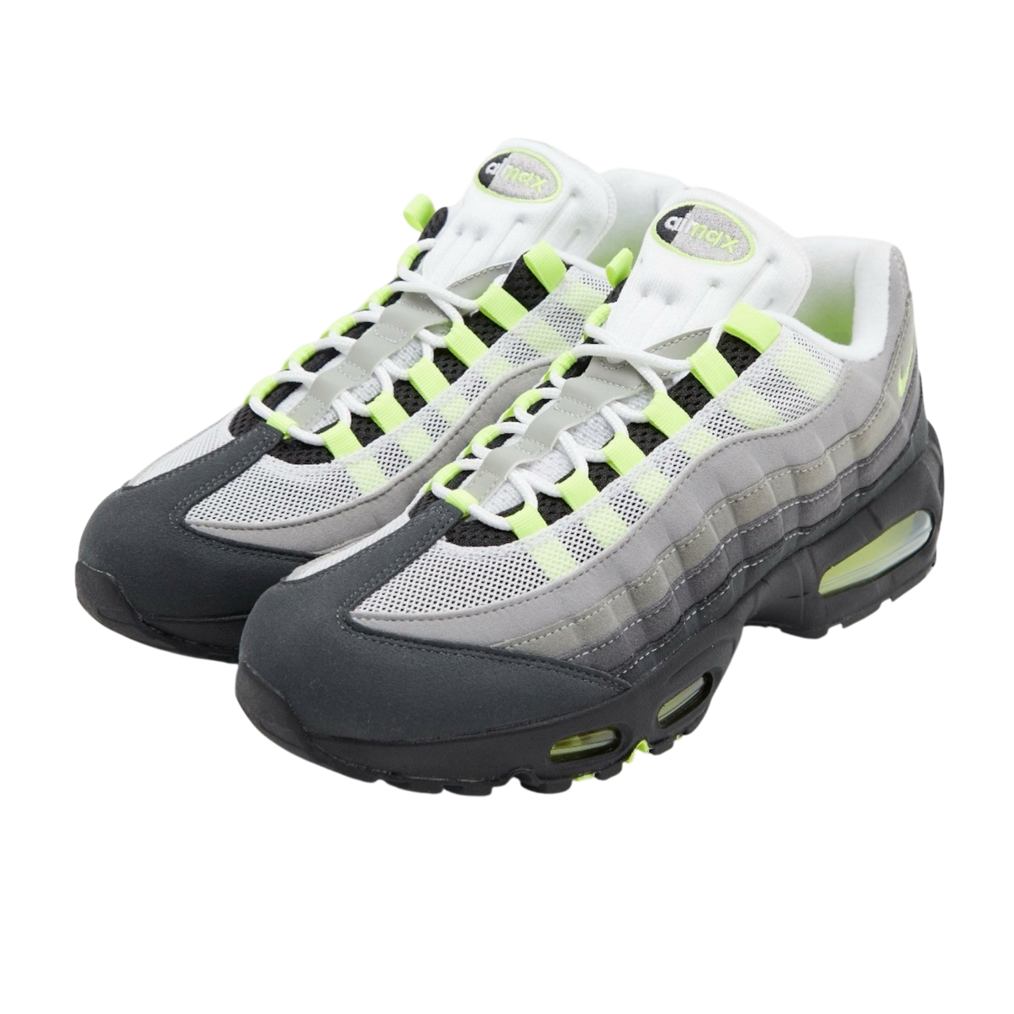 Nike Air Max 95 ‘Neon’ (2026) Big Bubble