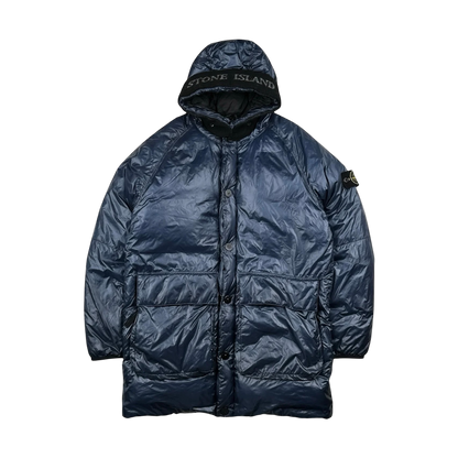 Stone Island Pertex Quantum Y Down Jacket / Grade B