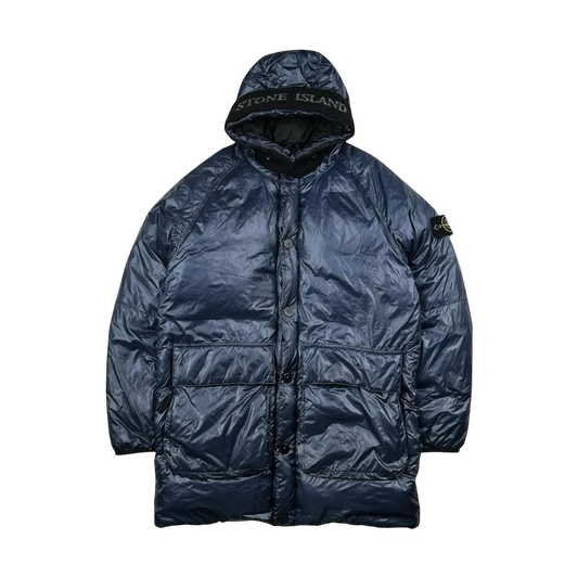 Stone Island Pertex Quantum Y Down Jacket / Grade B