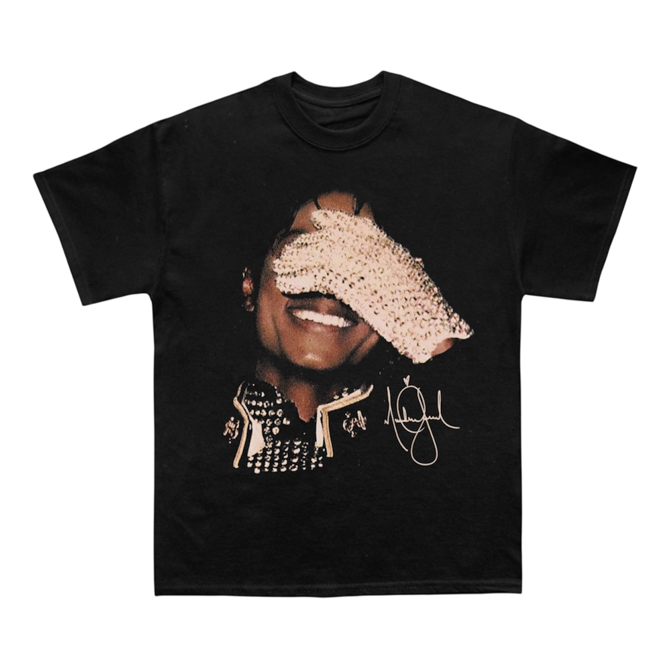 CLDPRT 'MJ Glove' T-shirt
