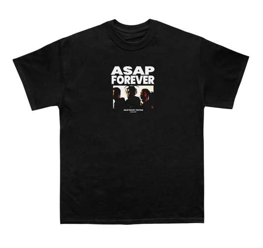 CLDPRT 'ASAP Forever' T-shirt / Medium