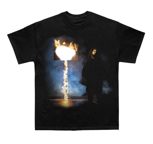 CLDPRT 'Off Season' T-shirt / Medium