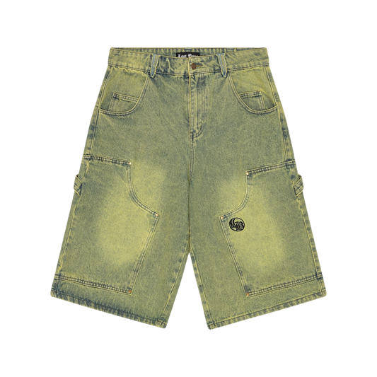 Lost Boys Carpenter Jorts / Acid Wash