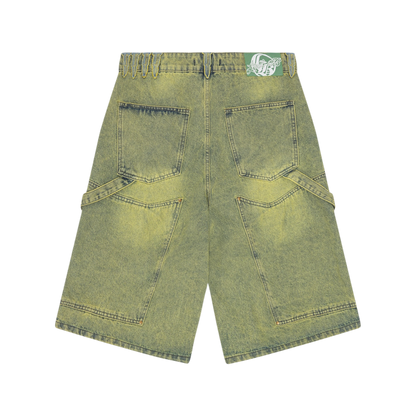 Lost Boys Carpenter Jorts / Acid Wash