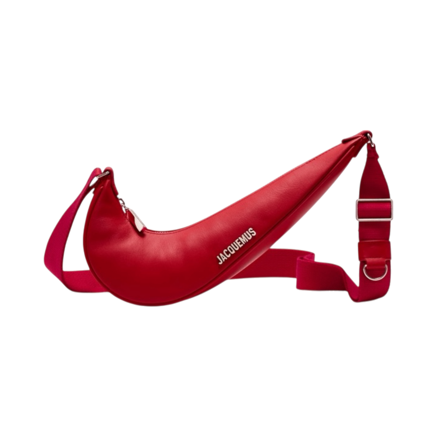 Nike Jacquemus LE Swoosh Bag - Red