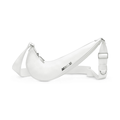 Nike Jacquemus LE Swoosh Bag - White