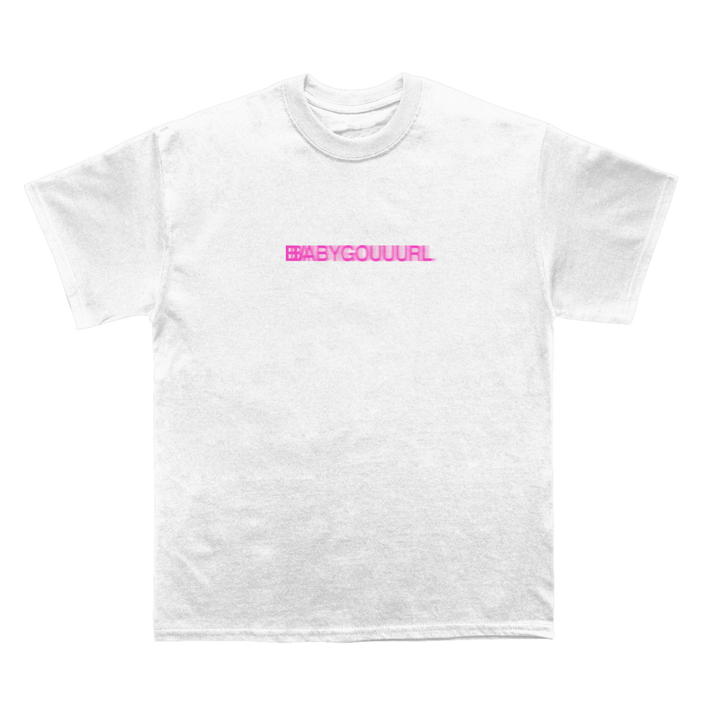 CLDPRT 'Babygurl' T-shirt