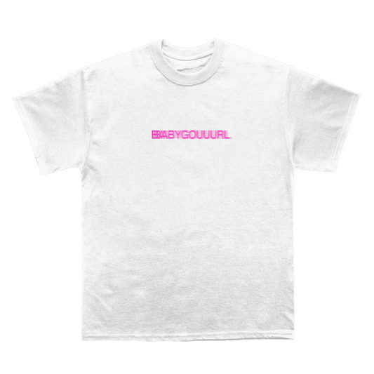 CLDPRT 'Babygurl' T-shirt