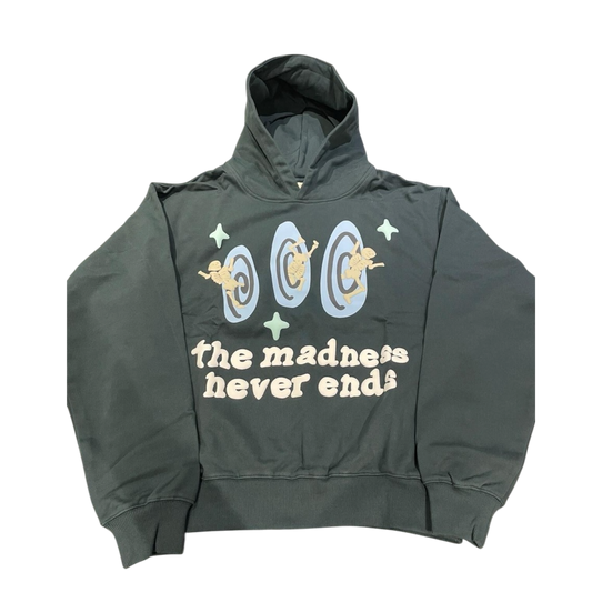BP ‘The Madness Never Ends’ Hood / Medium / Grade B