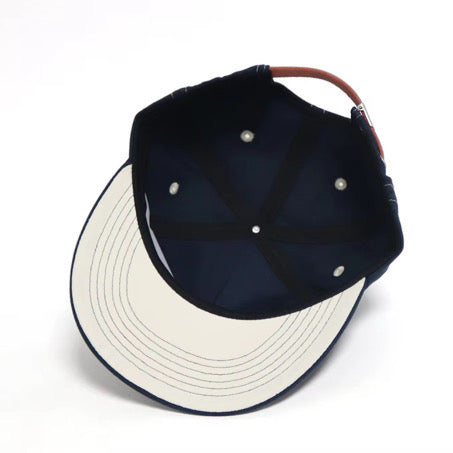 1NE Contrast Stitch Hat