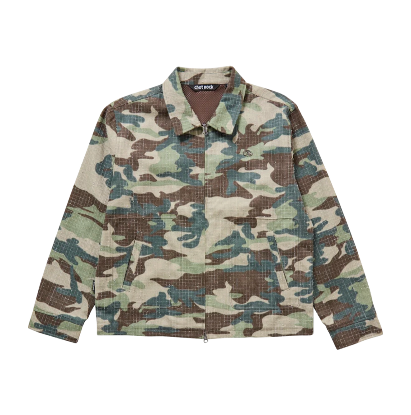 Chet Rock Recon Camo Jacket