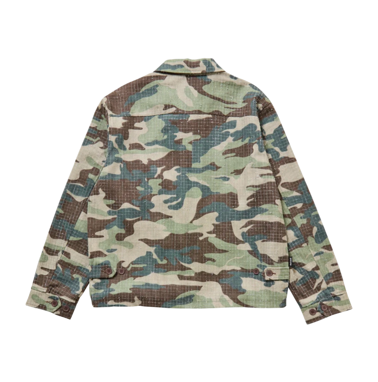 Chet Rock Recon Camo Jacket
