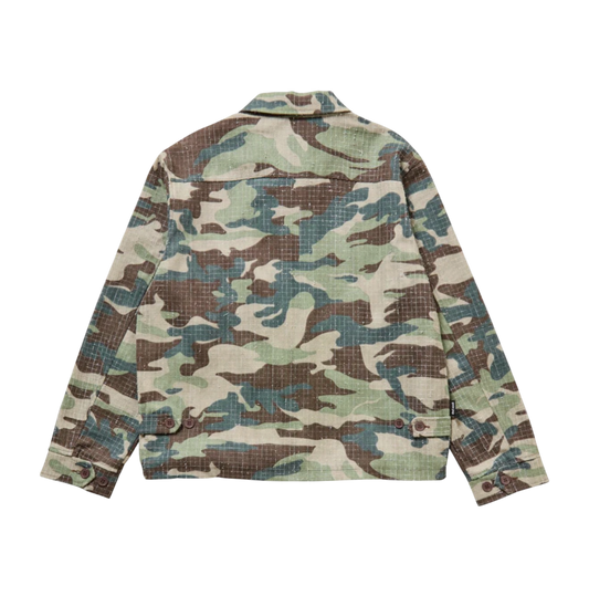 Chet Rock Recon Camo Jacket