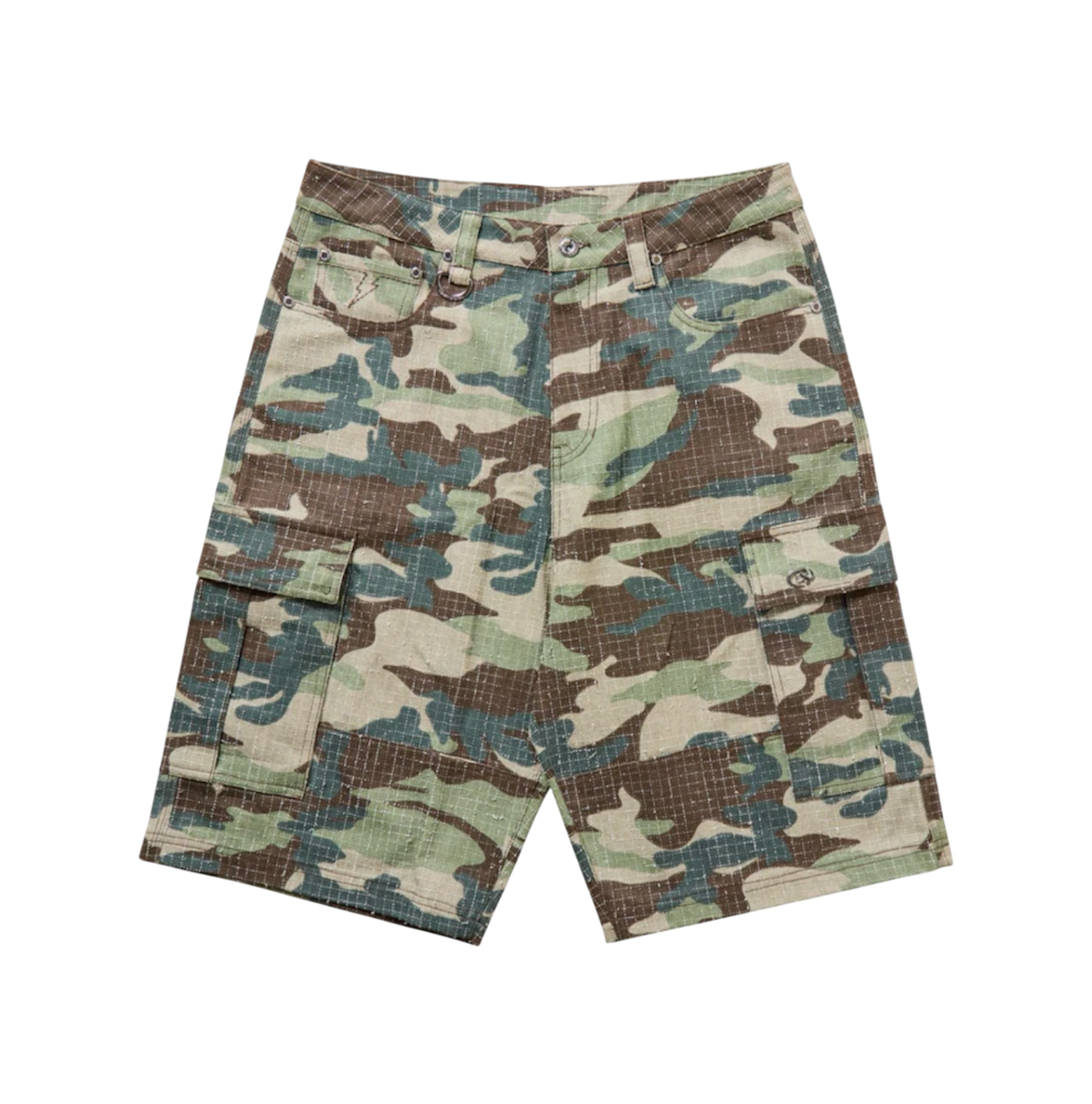 Chet Rock Recon Camo Shorts