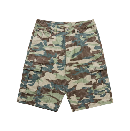 Chet Rock Recon Camo Shorts
