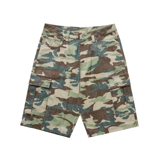 Chet Rock Recon Camo Shorts