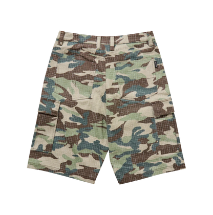 Chet Rock Recon Camo Shorts