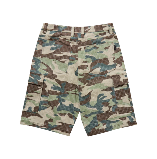 Chet Rock Recon Camo Shorts