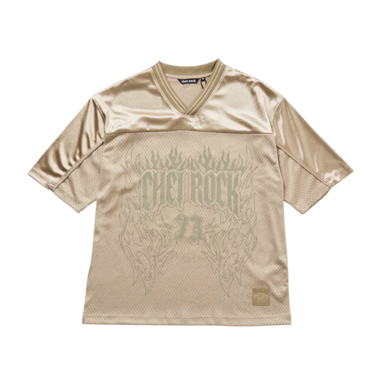 Chet Rock Travis Jersey / Champagne