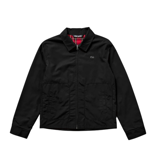 Chet Rock Drift Drizzler Jacket / Black