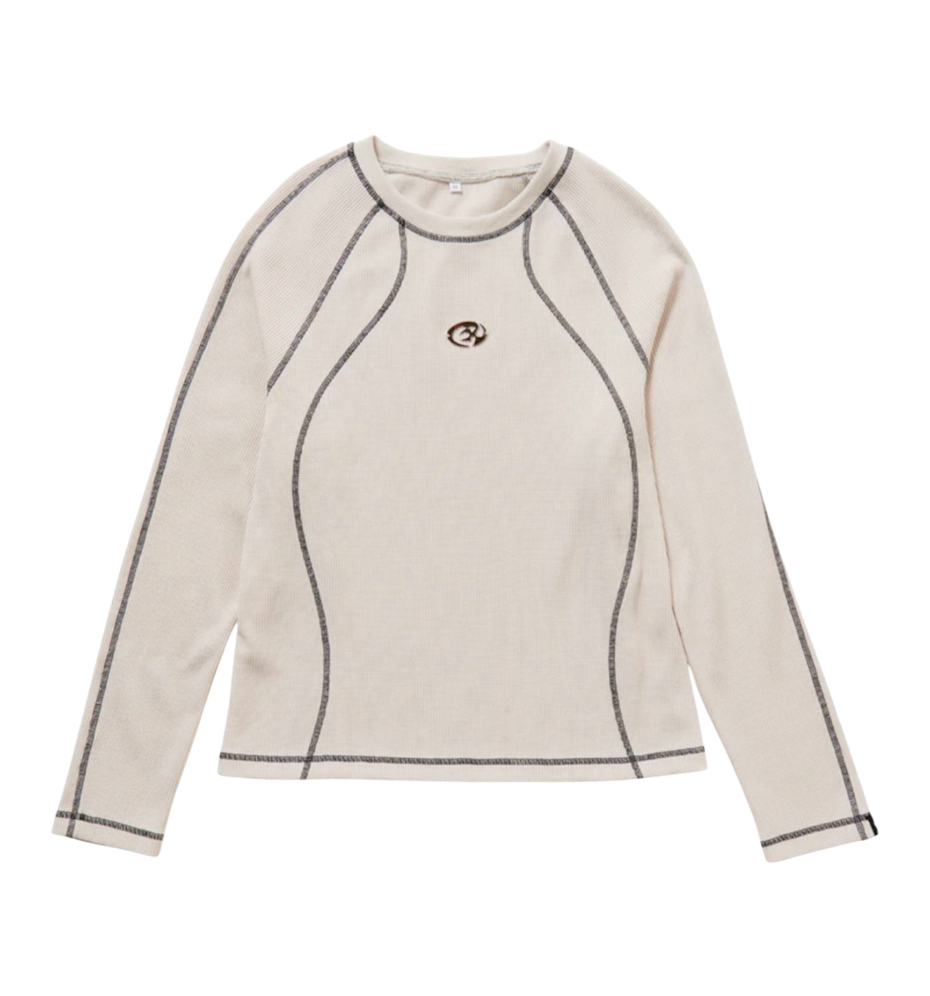 Chet Rock Stark Waffle Top / Cream