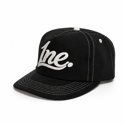 1NE Contrast Stitch Hat