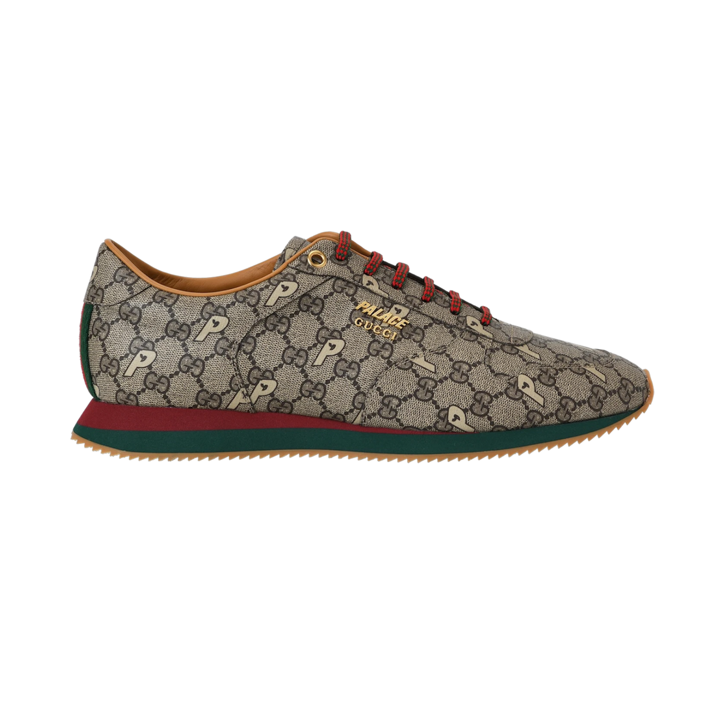 Gucci x Palace GG-P Supreme Sneaker / UK11.5