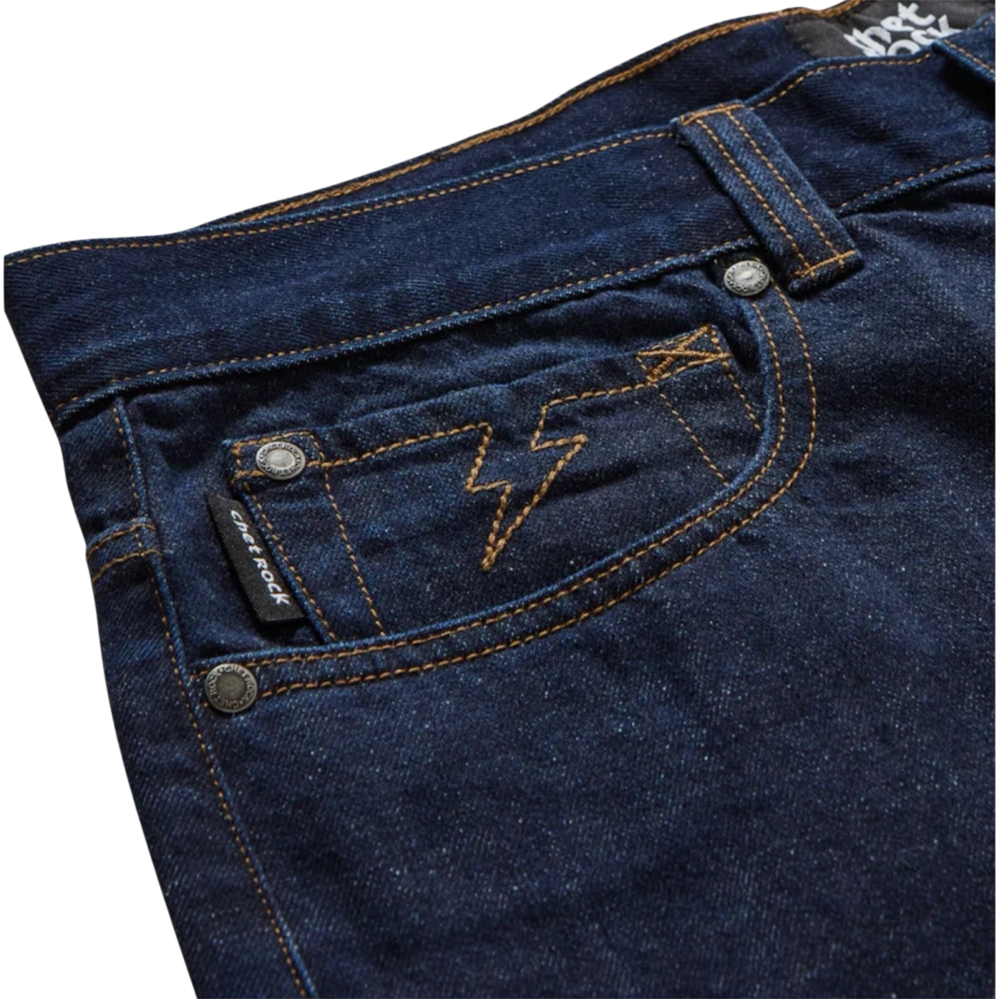 Chet Rock Idol Shorts / Blue