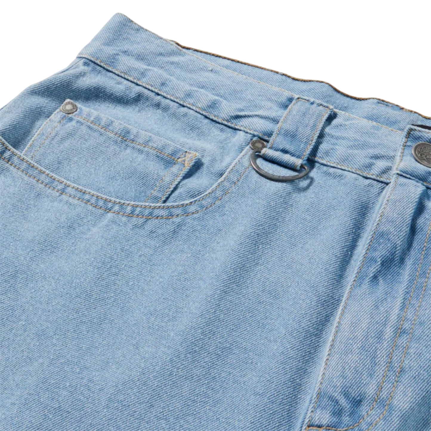 Chet Rock Voyager Shorts / Bleach